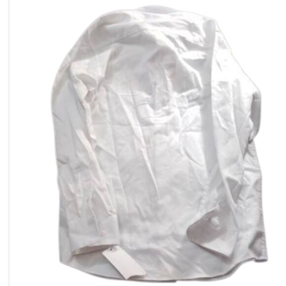 Calvin Klein white button up shirt boys size,18 - Picture 5 of 5